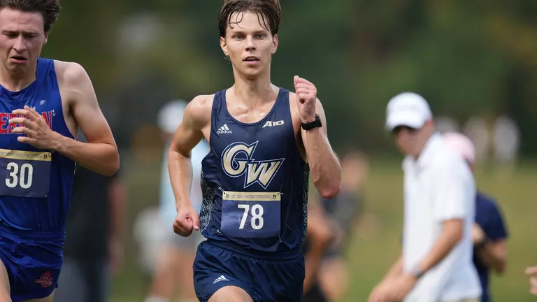 Outdoor Track Goes for Gold in Championship Weekend