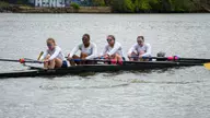 Rowing Ready for Final Tuneup at Women's Sprints Sunday