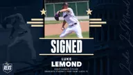 Baseball Adds LeMond to 2026 Roster