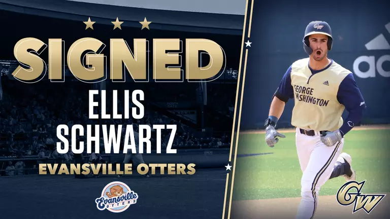 Schwartz Inks Deal with Evansville Otters