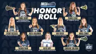 Lacrosse Earns 2025 IWLCA Academic Accolades