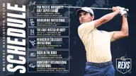 Golf Reveals 2025-26 Schedule