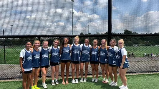 Lacrosse Incoming Class Photo