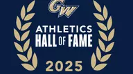 2025 GW Athletics Hall of Fame Class Revealed