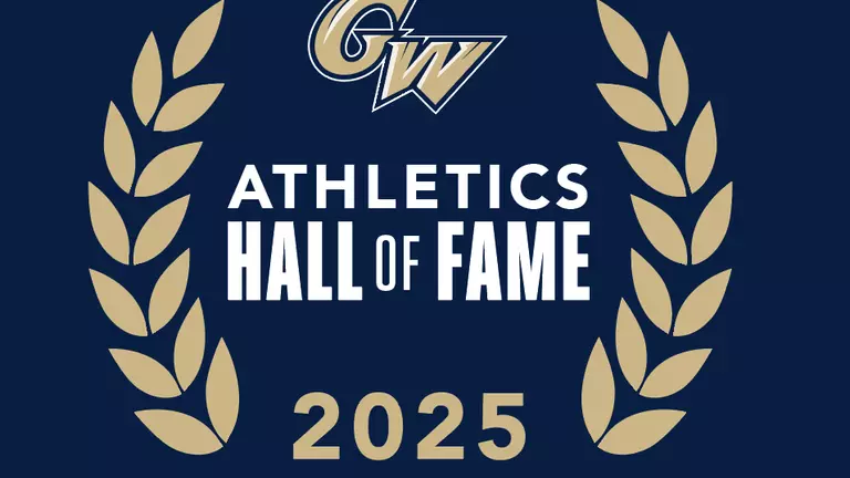 2025 GW Athletics Hall of Fame Class Revealed