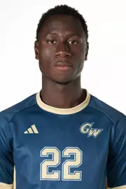 Babacar Fall Head Shot