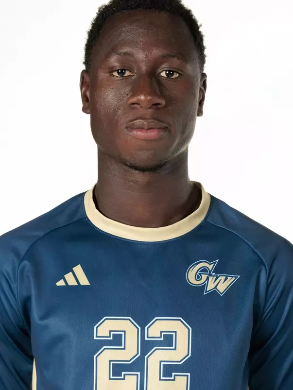 Babacar Fall Head Shot