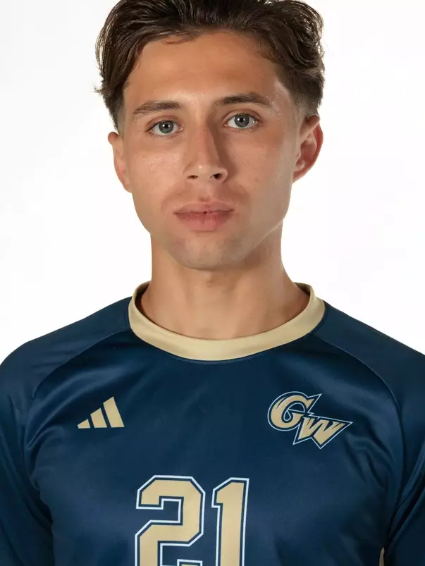 Nico Medina Head Shot