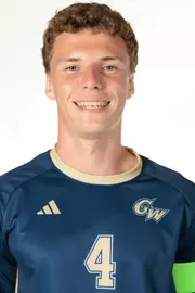 Colin Prendergast Head Shot