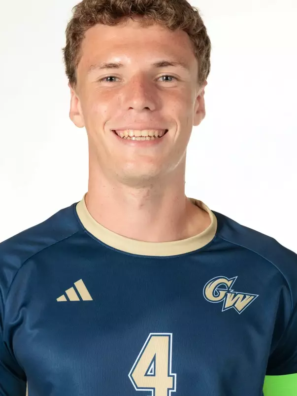 Colin Prendergast Head Shot