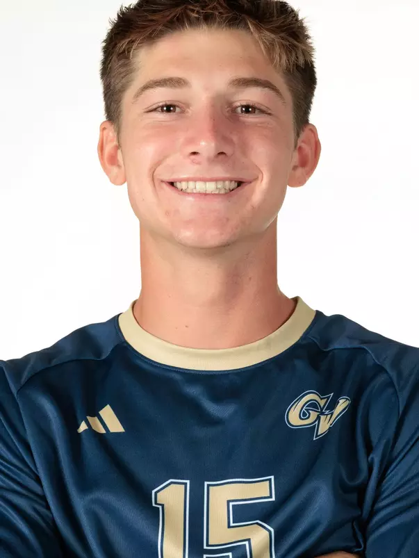 Ben McGovern Head Shot