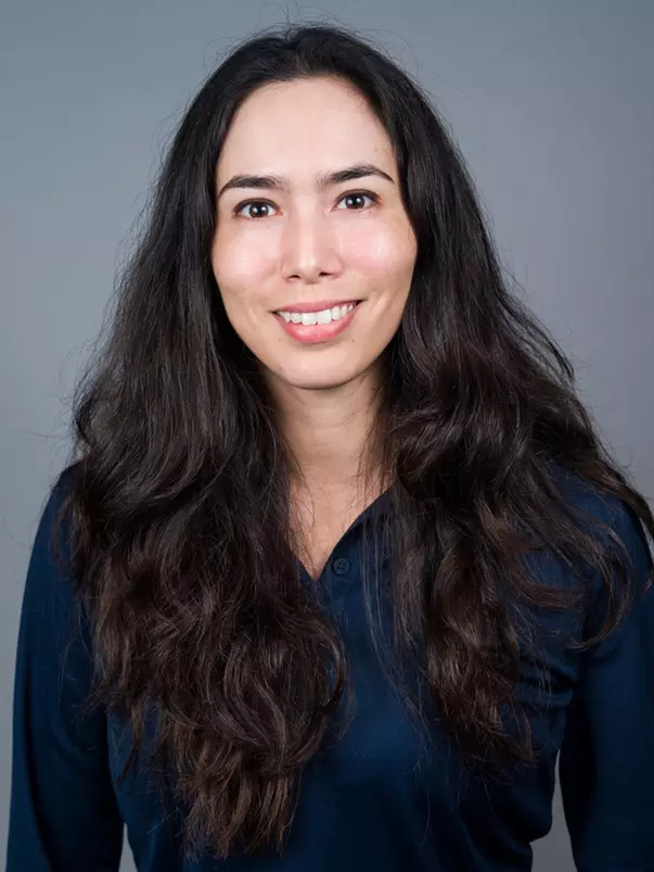 Jackie Calla Headshot