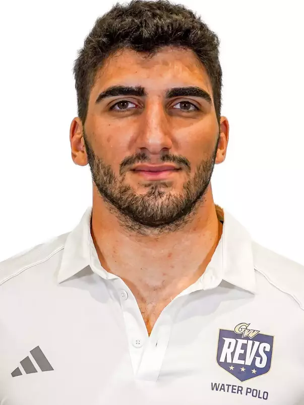 Yam Kabakov Head Shot