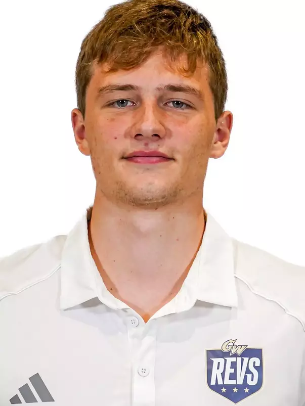 Ben McDade Head Shot