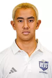 Griffin Yamaoka Head Shot