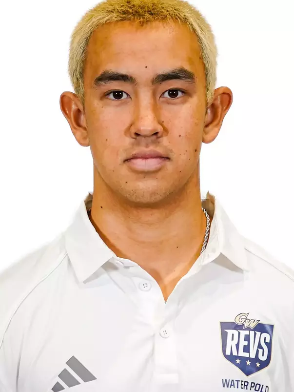 Griffin Yamaoka Head Shot