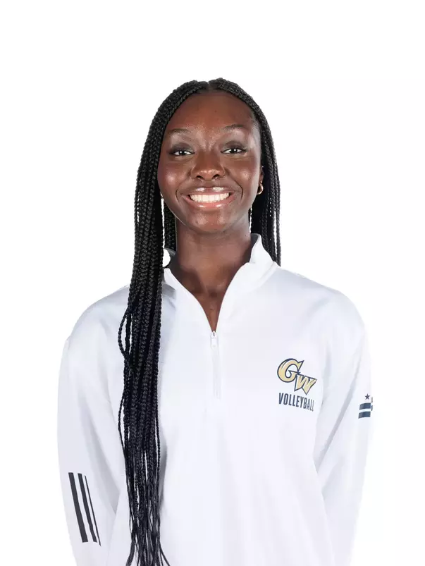 Alexis Badu 2025 Headshot