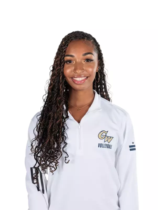 Amina Robinson 2025 Headshot