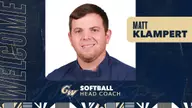 Matt Klampert Named as Head Coach of George Washington Softball
