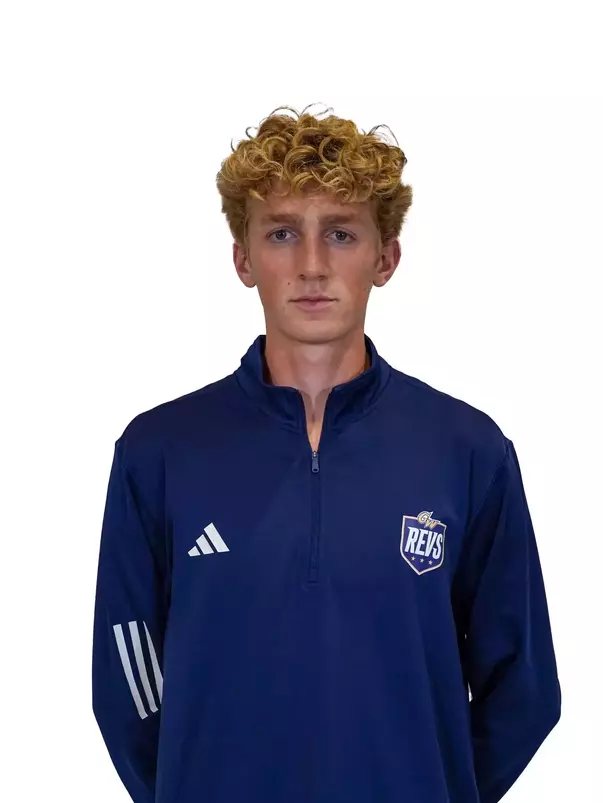 Joe Fahrney Headshot