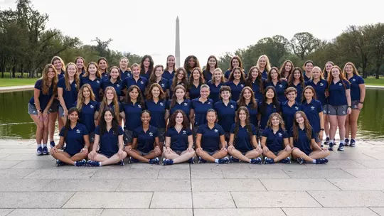 Rowing 2025-26 Team Photo