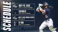 Baseball Releases 2025 Fall Schedule