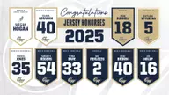 GW Athletics to Honor 10 Former Student-Athlete Greats with Jersey Ceremonies