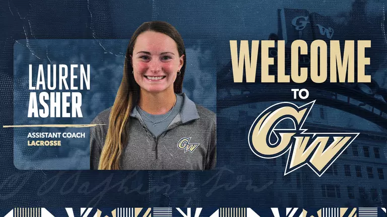 Lacrosse Welcomes Lauren Asher to Coaching Staff