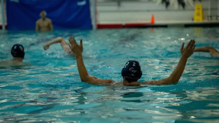No. 19 Water Polo Begins MAWPC Play with Three Home Games