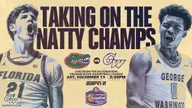 Men's Basketball to Meet Defending National Champion Florida Gators in Orange Bowl Basketball Classic