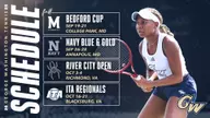Tennis Unveils 2025 Fall Schedule