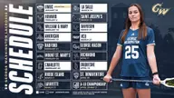 Lacrosse Announces Spring Slate