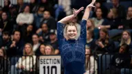 Gymnastics Takes Third at Home-Opening Invitational