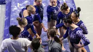 Gymnastics Earns Season-High Behind Four Career-Bests at Temple