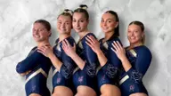 Gymnastics Drops EAGL Dual to LIU