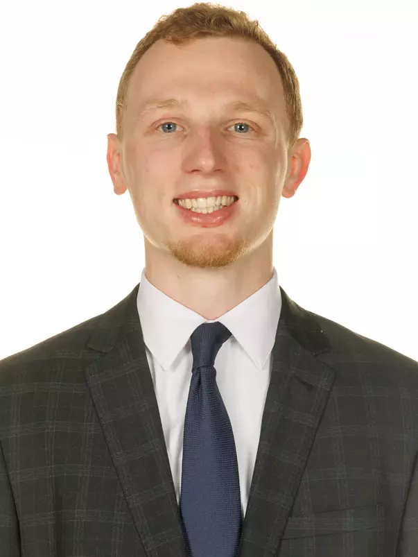 Finlay Clark Headshot