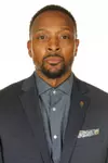 John Hampton Headshot