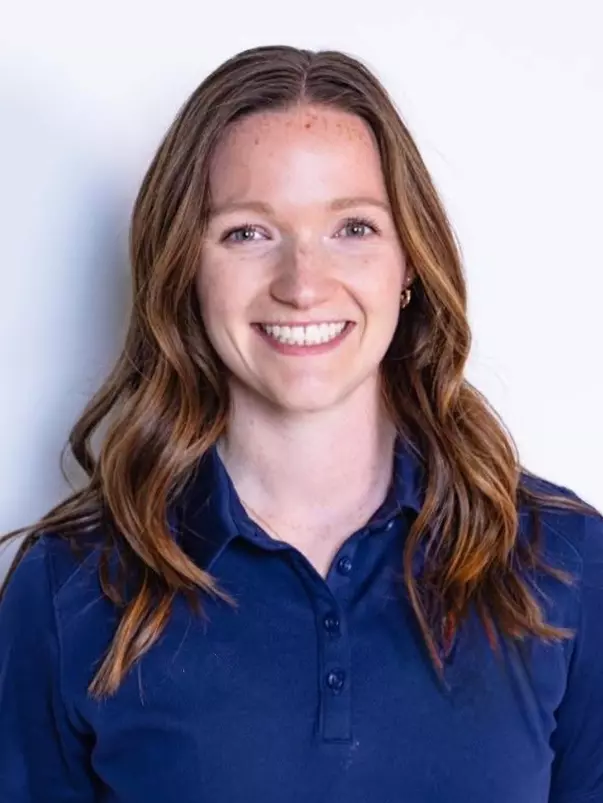 Maura Houk Headshot