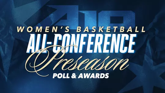 2026-27 Women's basketball preseason poll and awards