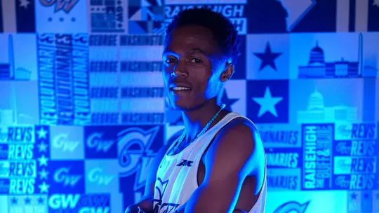Mwangi Named SAOTW