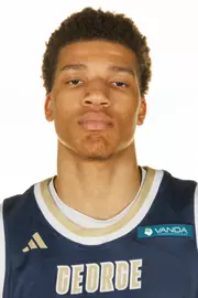 Jayvon Rampersant headshot