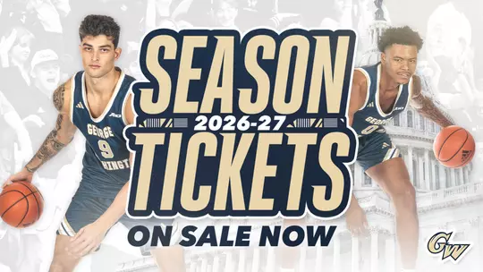 2026-27 Men's Basketball Season Tickets On Sale Now