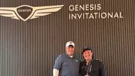 Genesis Invitational Collegiate Showcase Rained Out