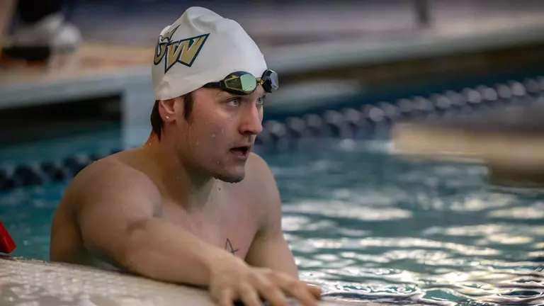 Swimming & Diving Chases Fifth-Straight A-10 Championship Sweep