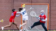 Lacrosse Outlasts American, 15-10