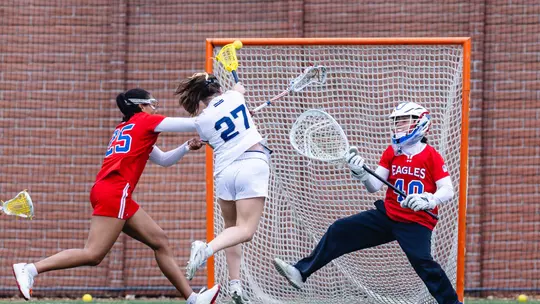 Grace Curry Scores vs. American