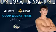 Michael Wood Named to Allstate NACDA Good Works Team