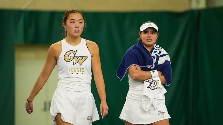 Tennis Shutout at Navy