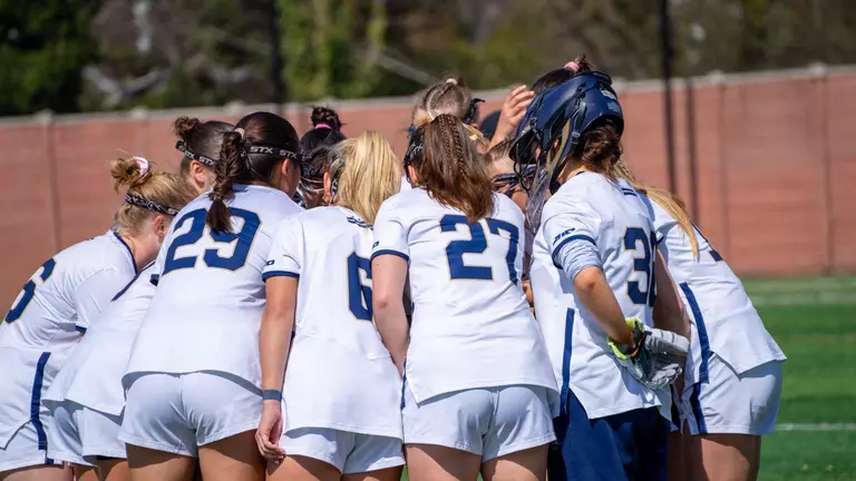 Lacrosse Stopped at Saint Joseph’s