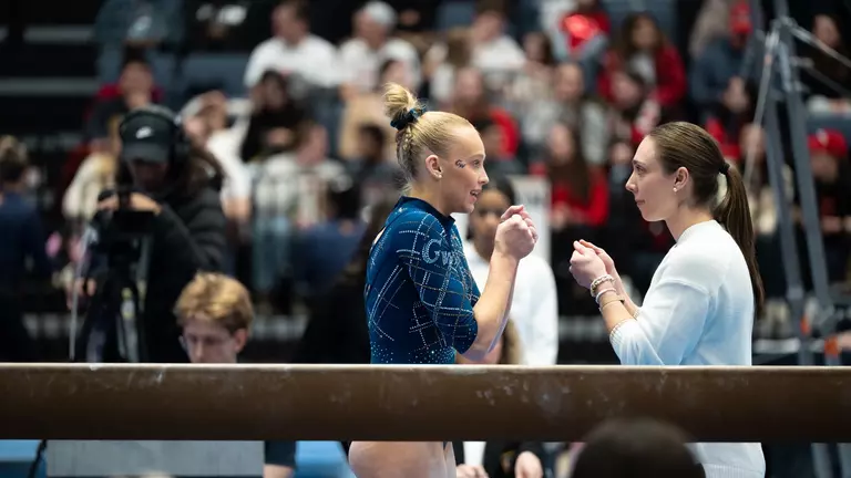 Gymnastics Eyes EAGL Championship Saturday